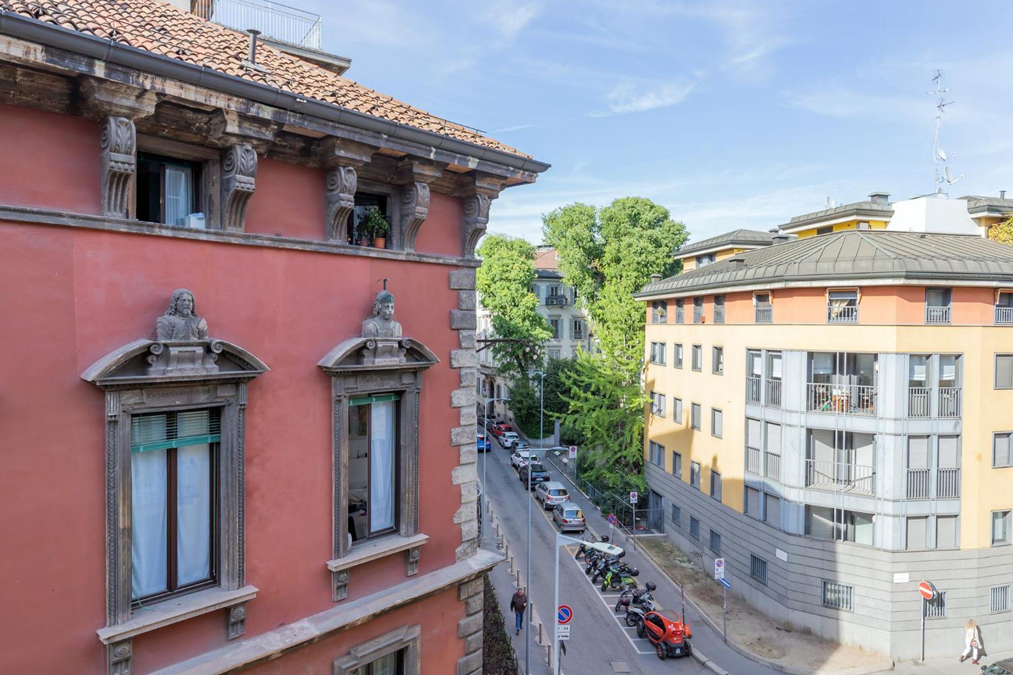 Apartamento Milan Retreats Duomo Carrobbio Exterior foto