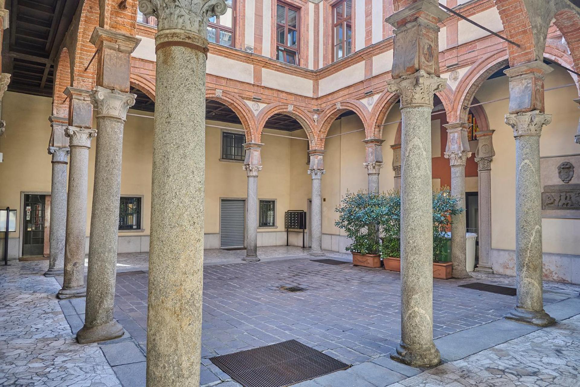 Apartamento Milan Retreats Duomo Carrobbio Exterior foto