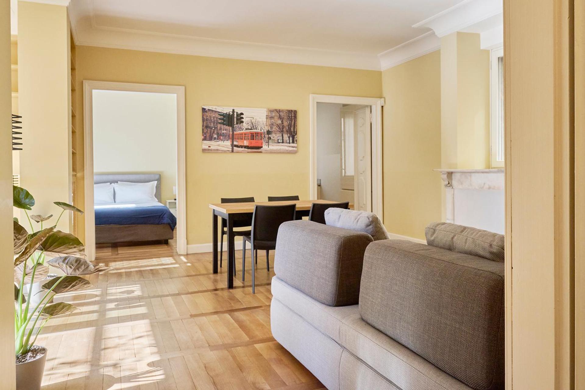 Apartamento Milan Retreats Duomo Carrobbio Exterior foto