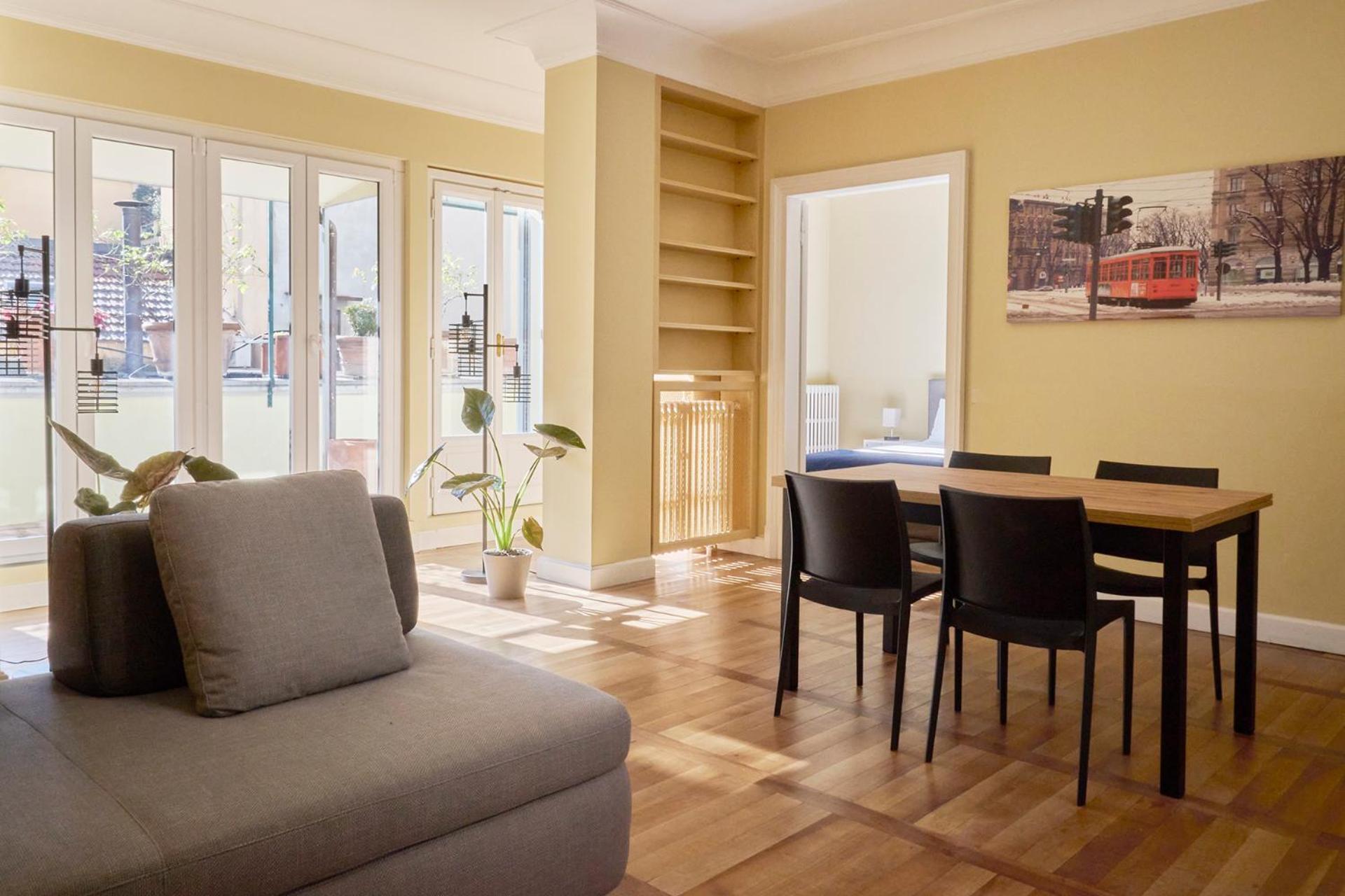 Apartamento Milan Retreats Duomo Carrobbio Exterior foto