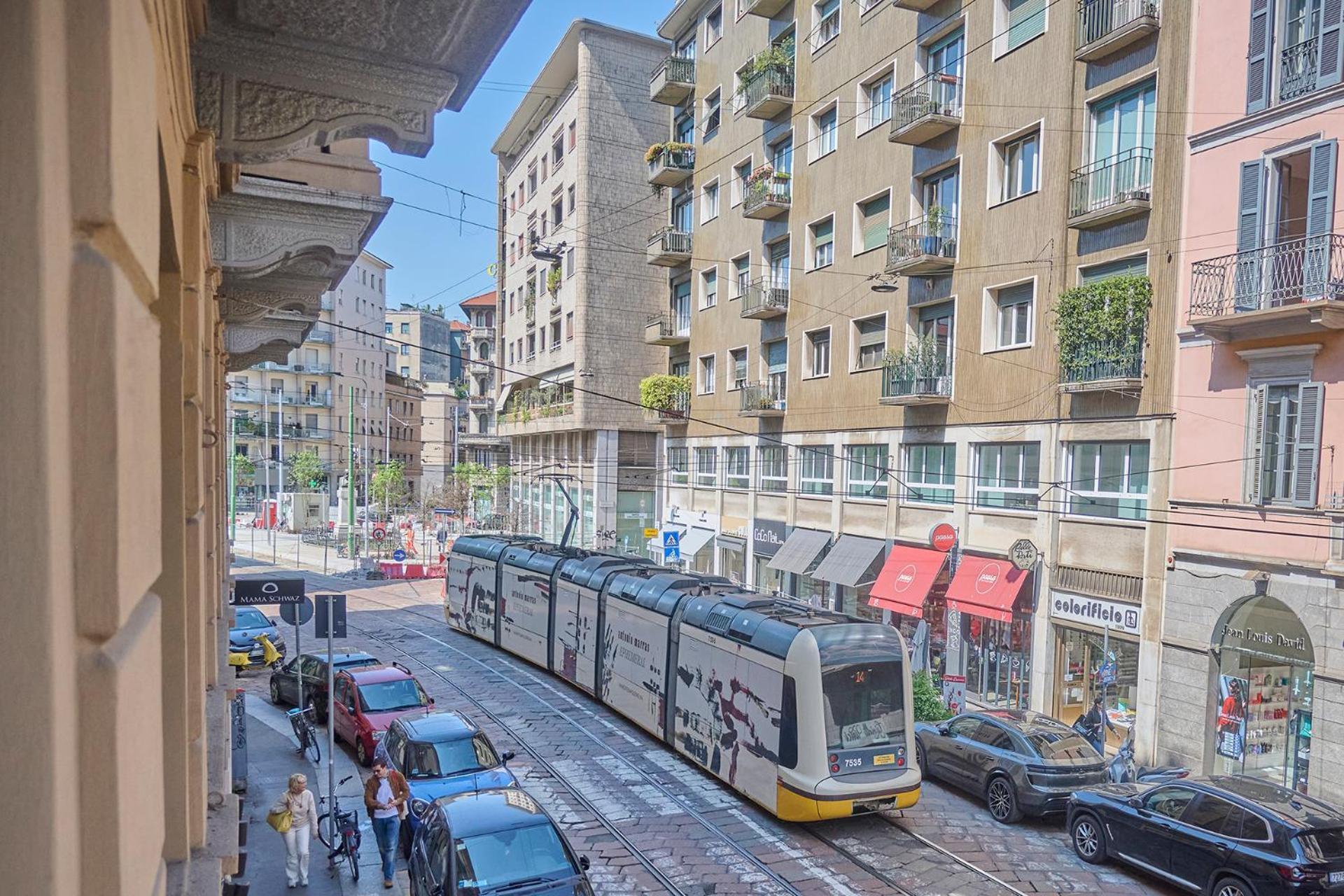 Apartamento Milan Retreats Duomo Carrobbio Exterior foto