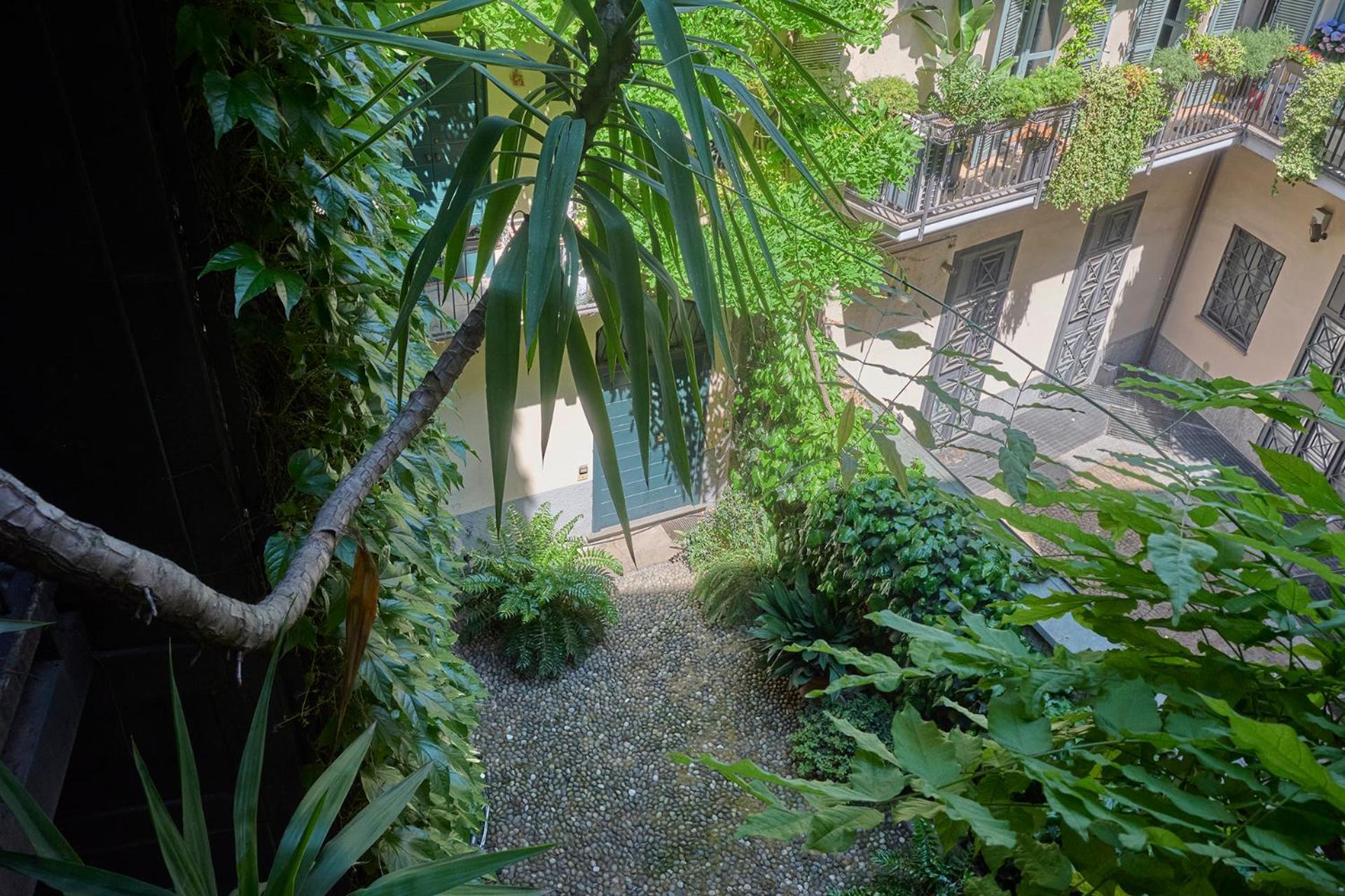 Apartamento Milan Retreats Duomo Carrobbio Exterior foto